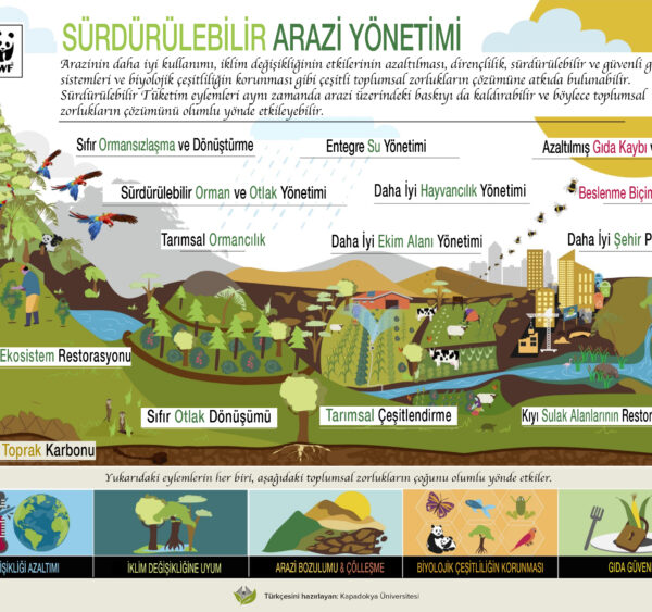 Sürdürülebilir Arazi Yönetimi